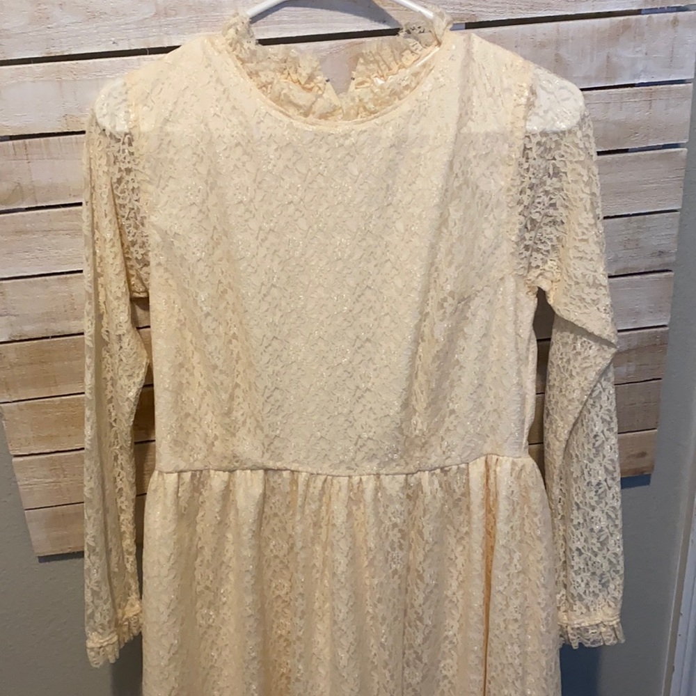 Vintage dress